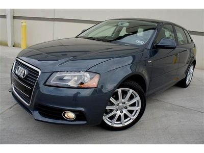 Diesel 2010 audi a3 tdi s-line panorama  alloy xenon turbodiesel 1owner veryrare