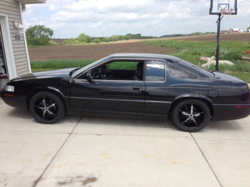 1998 cadillac eldorado etc coupe 2-door 4.6l