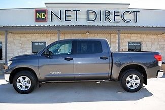 12 crew 4wd 4.6 v8 auto 30k mi warranty new tires 1 owner net direct auto texas