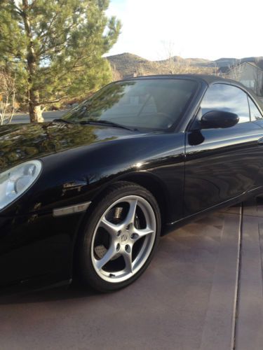 2004 porsche 911