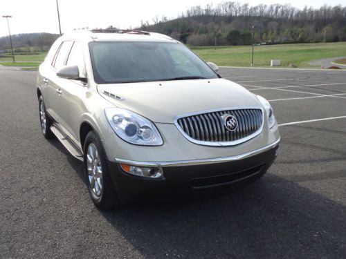 2012 buick enclave base sport utility 4-door 3.6l