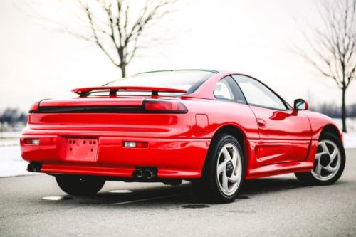 1992 dodge stealth twin turbo vr4 like new only 42k original miles beautiful car