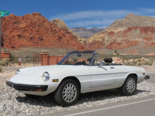 1979 alfa romeo spider