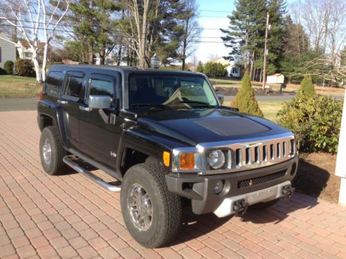 2008 hummer h-3 alpha