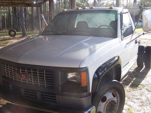 1996 gmc sierra 3500 excellent