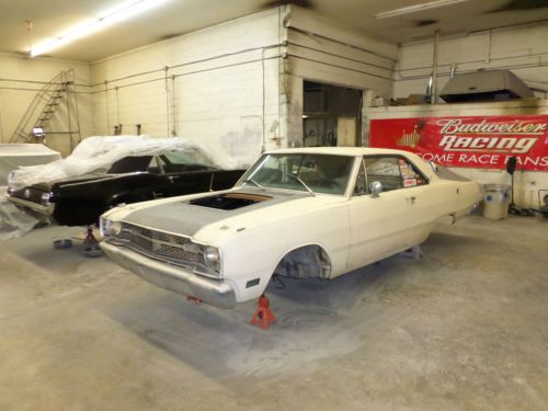 1969 dodge dart street project nice solid body grab it and growl