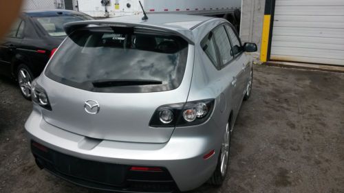 2007 mazda3