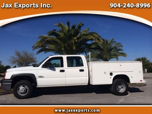 2006 chevrolet silverado 3500