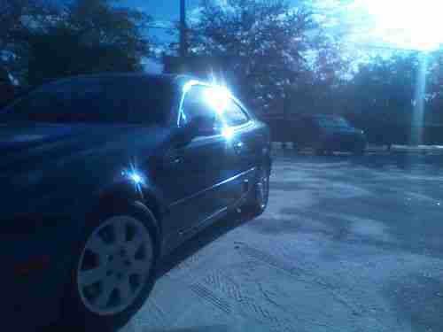 2000 Mercedes-Benz CLK320 Base Coupe 2-Door 3.2L, image 3