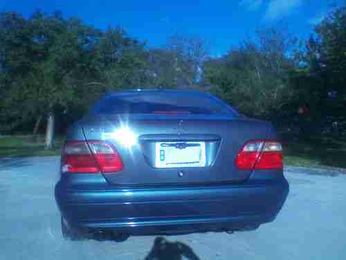 2000 Mercedes-Benz CLK320 Base Coupe 2-Door 3.2L, image 4