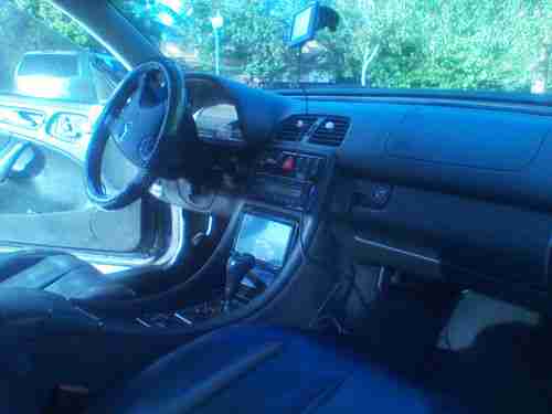 2000 Mercedes-Benz CLK320 Base Coupe 2-Door 3.2L, image 6