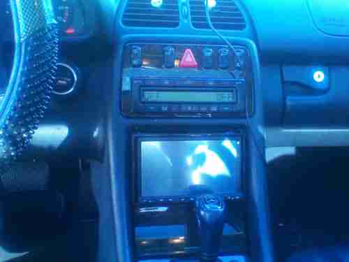 2000 Mercedes-Benz CLK320 Base Coupe 2-Door 3.2L, image 11