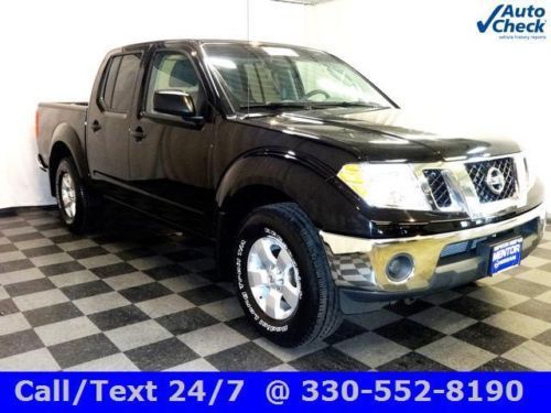 Truck 4.0l v6 260 hp crew cab 4x4 cruise control cpo cruise certified preowned