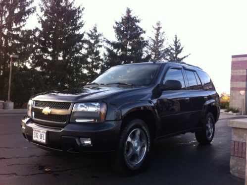 2008 chevy trailblazer lt, sunroof, mint condition!!!!!!!!!!!!!!!!!!!!!!!!