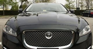 2011 jaguar xj supercharged sedan 4-door 5.0l