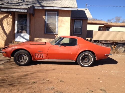 1970 corvette