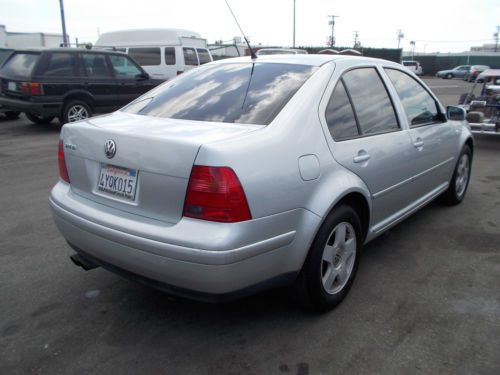 2002 Volkswagen Jetta No Reserve, image 2