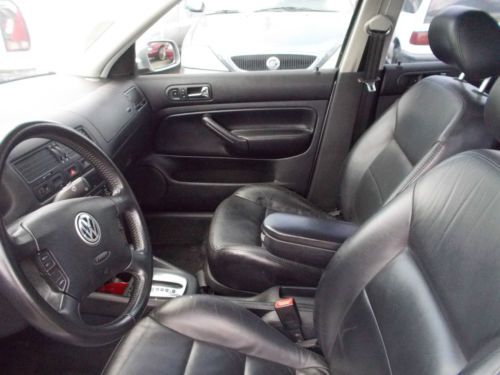 2002 Volkswagen Jetta No Reserve, image 3