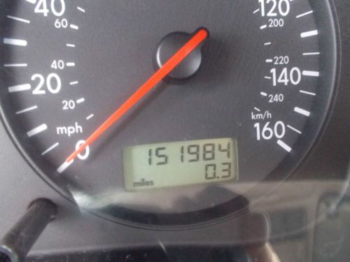 2002 Volkswagen Jetta No Reserve, image 5