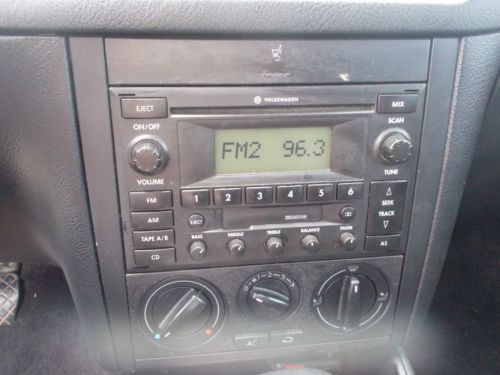 2002 Volkswagen Jetta No Reserve, image 6