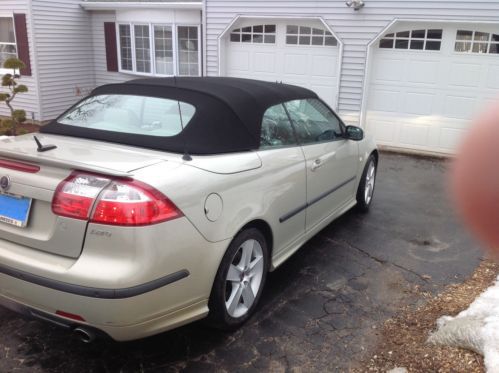 2007 Saab Aero 9 3 Turbo Convertible, US $11,000.00, image 3