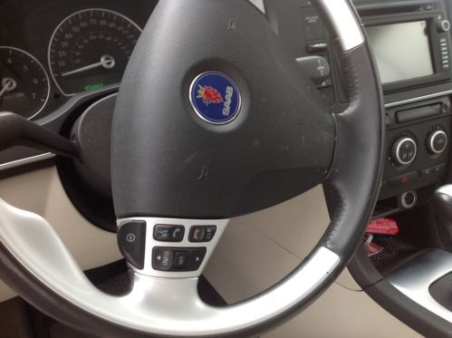 2007 Saab Aero 9 3 Turbo Convertible, US $11,000.00, image 6