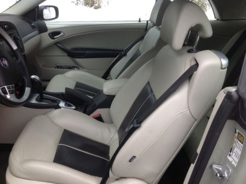 2007 Saab Aero 9 3 Turbo Convertible, US $11,000.00, image 8