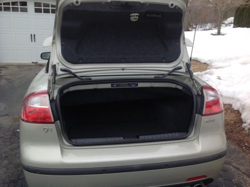 2007 Saab Aero 9 3 Turbo Convertible, US $11,000.00, image 11