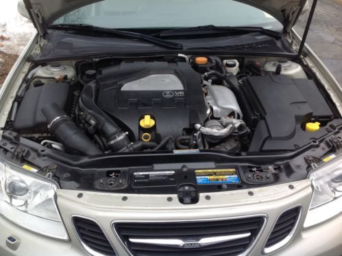 2007 Saab Aero 9 3 Turbo Convertible, US $11,000.00, image 12