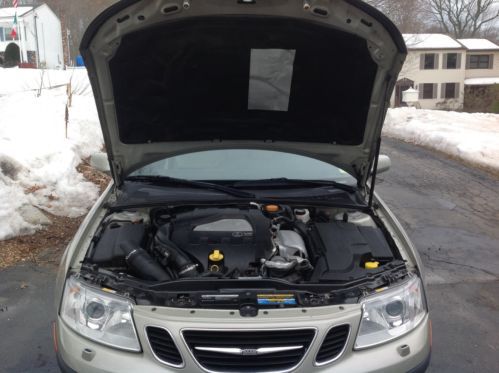 2007 Saab Aero 9 3 Turbo Convertible, US $11,000.00, image 13