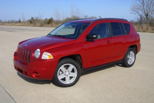 2010 jeep compass fwd 2.0 l sport automatic