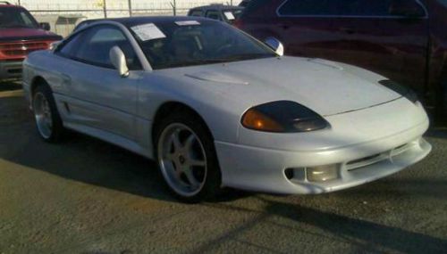 1991 dodge stealth r/t hatchback 2-door 3.0l