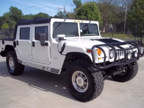 2002 hummer h1