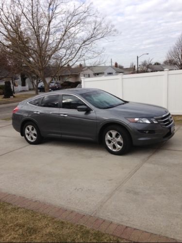 2010 honda accord crosstour exl hatchback 4-door 3.5l