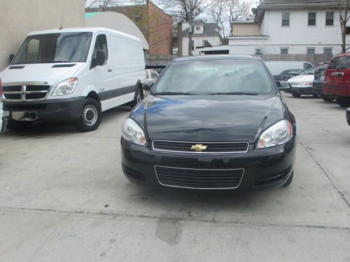 Clean carfax police government surplus 06 impala 51k miles 3.9 9c1 performance