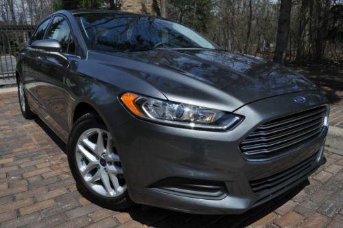 2014 fusion se w/titan.no reserve.2.5 4 cyl.alloys/cruise/sensor/salvage/rebuilt