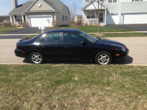 1999 ford taurus sho 32 valve v8