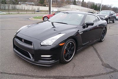 Pre-owned 2014 gtr black edition, black/black, save from new$$, only 35 miles