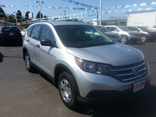 Lx new suv 2.4l awd silver bluetooth no reserve auto 4wd financing new ac power