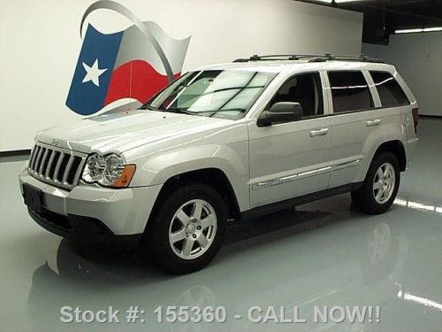 2010 jeep grand cherokee laredo 3.7l v6 alloys 84k mi texas direct auto