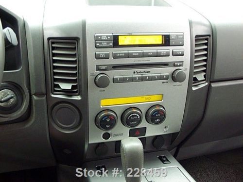 2007 NISSAN TITAN LE CREW HTD LEATHER SIDE STEPS 57K MI TEXAS DIRECT AUTO, US $18,980.00, image 5