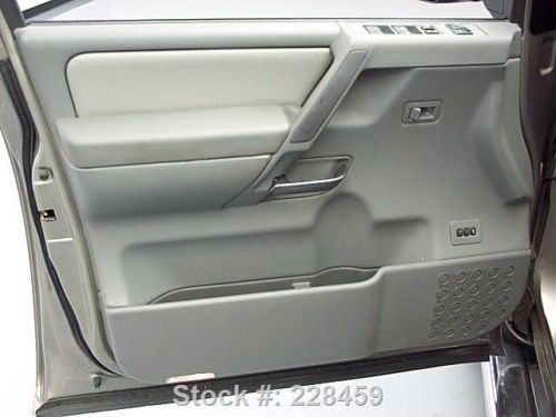 2007 NISSAN TITAN LE CREW HTD LEATHER SIDE STEPS 57K MI TEXAS DIRECT AUTO, US $18,980.00, image 6
