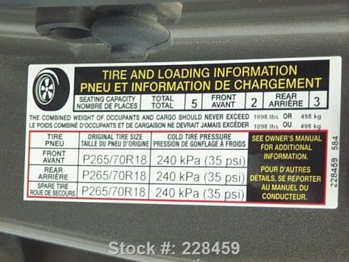 2007 NISSAN TITAN LE CREW HTD LEATHER SIDE STEPS 57K MI TEXAS DIRECT AUTO, US $18,980.00, image 11