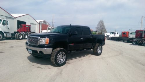 08 gmc sierra 1500 vmax lifted