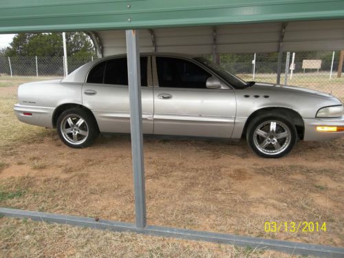 2000 buick park ave good starter for car enthusiasts 3800 v6