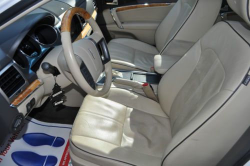 2011 MKZ .NO RESERVE.Leather/Navi/Moon/Heat/Cool/Sensors17's//Salvage/Rebuilt, image 11