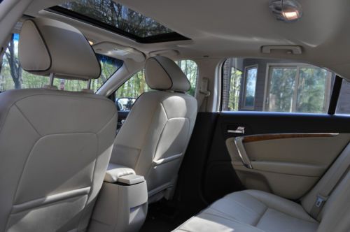 2011 MKZ .NO RESERVE.Leather/Navi/Moon/Heat/Cool/Sensors17's//Salvage/Rebuilt, image 13