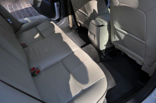 2011 MKZ .NO RESERVE.Leather/Navi/Moon/Heat/Cool/Sensors17's//Salvage/Rebuilt, image 14