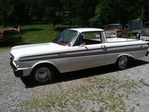 1964 ford ranchero