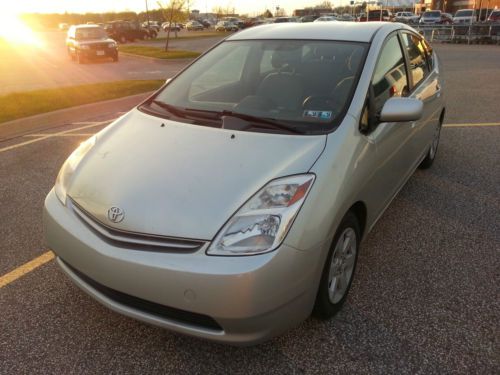 2004 toyota prius 110000 miles 50mpg